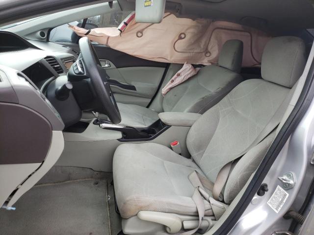 Photo 7 from auction – 2012 HONDA CIVIC EX with VIN 19XFB2F83CE326075