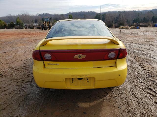 Photo 6 from auction – 2005 CHEVROLET CAVALIER with VIN 1G1JC12F057123405