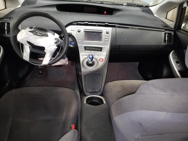 Photo 8 from auction – 2014 TOYOTA PRIUS with VIN JTDKN3DU4E1821323