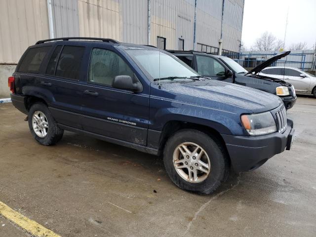 Photo 4 from auction – 2004 JEEP GRAND CHER with VIN 1J4GW48S44C194945