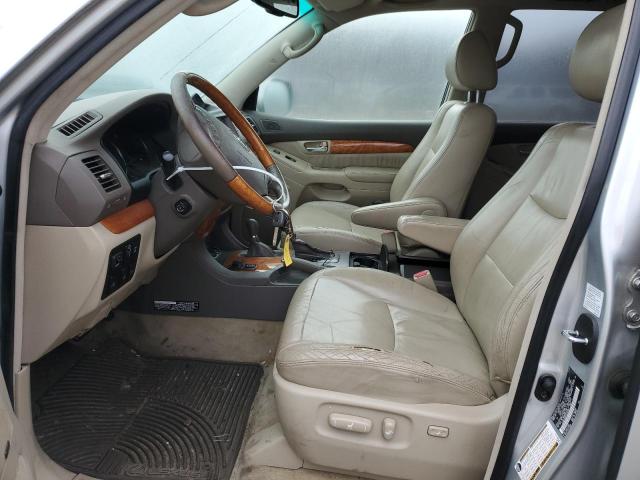Photo 7 from auction – 2007 LEXUS GX 470 with VIN JTJBT20X470136440