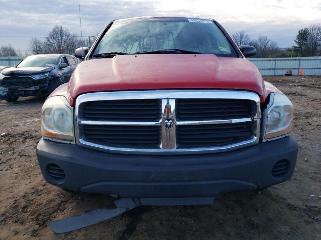 Photo 5 from auction – 2005 DODGE DURANGO ST with VIN 1D4HB38N55F571277