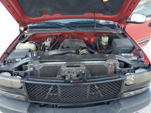 Photo 11 from auction – 2002 CHEVROLET SILVERADO with VIN 1GCHK29G62E100263