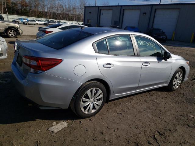 Photo 3 from auction – 2020 SUBARU IMPREZA with VIN 4S3GKAB69L3607209