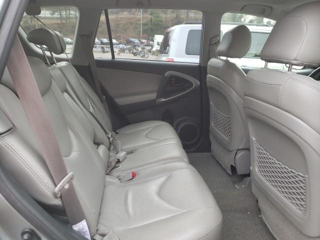 Photo 10 from auction – 2008 TOYOTA RAV4 LIMIT with VIN JTMBK31V985043264