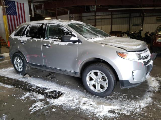 Photo 4 from auction – 2014 FORD EDGE SE with VIN 2FMDK4GC9EBA44406