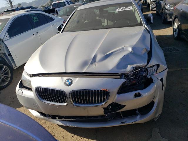 Photo 5 from auction – 2013 BMW 528 I with VIN WBAXG5C53DDY33348