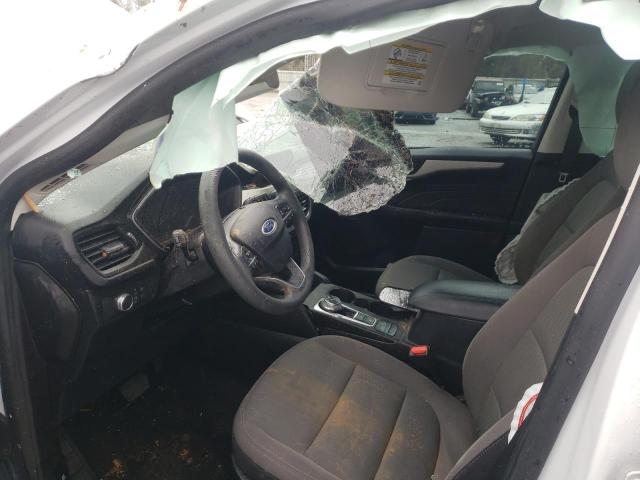 Photo 7 from auction – 2021 FORD ESCAPE S with VIN 1FMCU0F65MUA34118