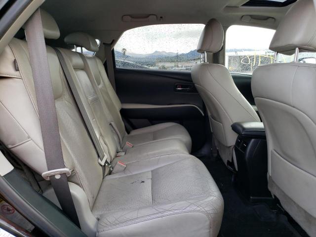Photo 11 from auction – 2010 LEXUS RX 450 with VIN JTJBC1BA6A2029498