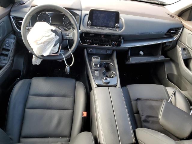 Photo 8 from auction – 2022 NISSAN ROGUE SV with VIN 5N1BT3BB7NC722292