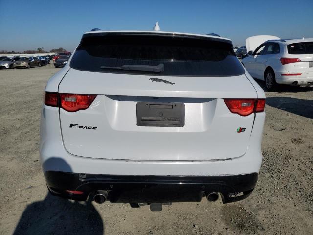 Photo 6 from auction – 2017 JAGUAR F-PACE S with VIN SADCM2BV4HA899056
