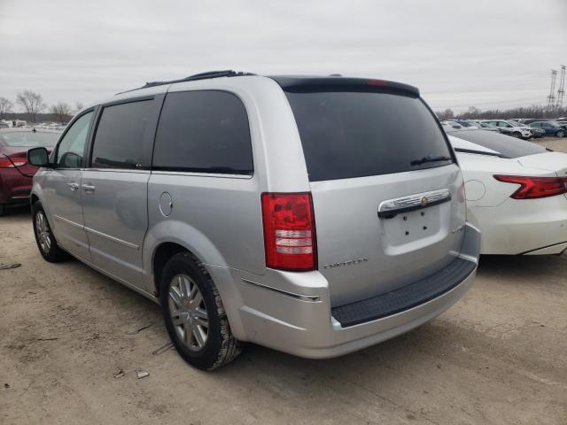 Photo 2 from auction – 2010 CHRYSLER TOWN & COU with VIN 2A4RR5D12AR293592