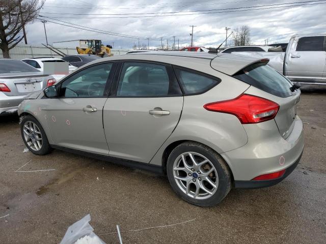 Photo 2 from auction – 2015 FORD FOCUS SE with VIN 1FADP3K2XFL264594