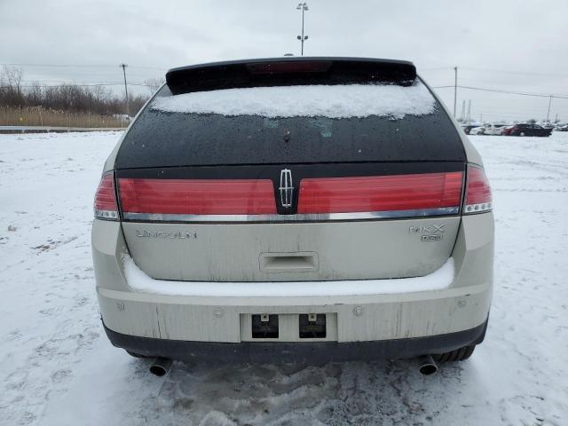 Photo 6 from auction – 2007 LINCOLN MKX with VIN 2LMDU88C27BJ15579
