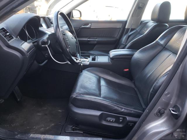 Photo 7 from auction – 2009 INFINITI M35 BASE with VIN JNKCY01E79M802520