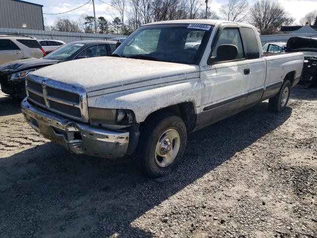 Photo 1 from auction – 1999 DODGE RAM 1500 with VIN 3B7HC13Z3XG173690