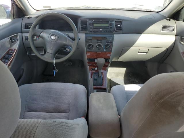 Photo 8 from auction – 2005 TOYOTA COROLLA CE with VIN 2T1BR32E25C447564