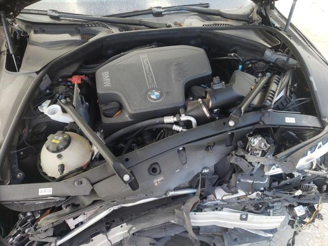 Photo 11 from auction – 2016 BMW 528 I with VIN WBA5A5C58GD528604