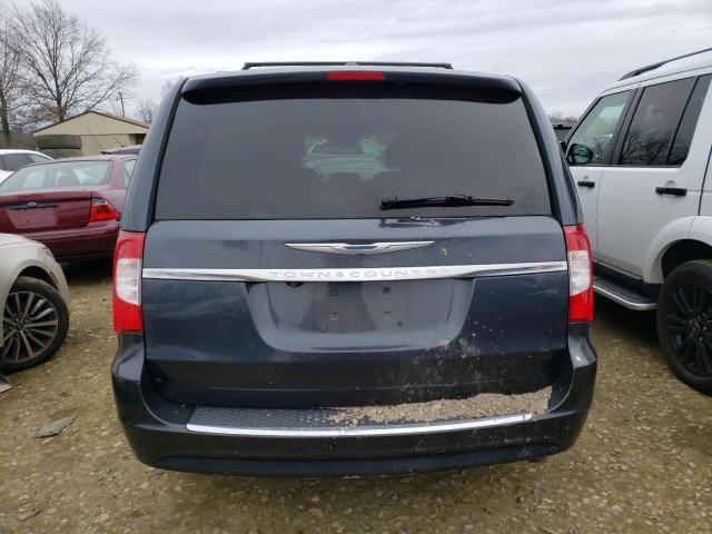 Photo 6 from auction – 2014 CHRYSLER TOWN & COU with VIN 2C4RC1BG4ER278010