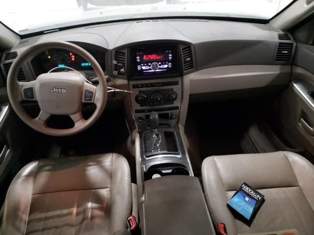 Photo 8 from auction – 2006 JEEP GRAND CHER with VIN 1J4GR48K06C345046