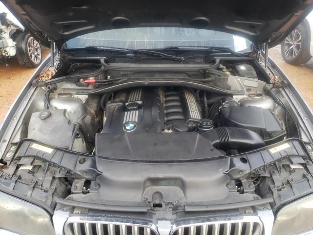 Photo 11 from auction – 2007 BMW X3 3.0SI with VIN WBXPC93497WF14189