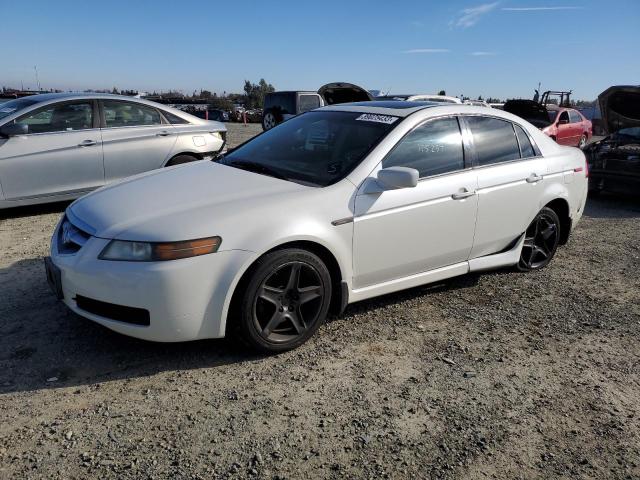 ACURA 3.2TL 2006 with VIN 19UUA66276A064485 - Photo from auction