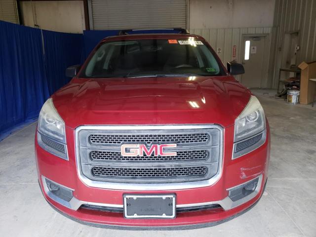 Photo 5 from auction – 2013 GMC ACADIA SLE with VIN 1GKKVPKD2DJ174112