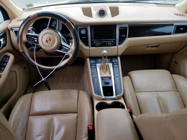 Photo 8 from auction – 2016 PORSCHE MACAN S with VIN WP1AB2A55GLB46874