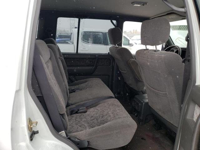 Photo 11 from auction – 2001 ISUZU TROOPER S with VIN JACDJ58XX17J10140
