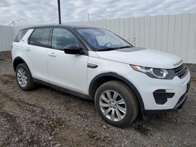 Photo 4 from auction – 2017 LAND ROVER DISCOVERY with VIN SALCP2BG3HH690234