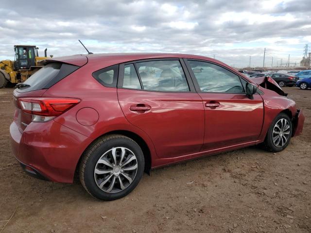 Photo 3 from auction – 2019 SUBARU IMPREZA with VIN 4S3GTAA64K3701866