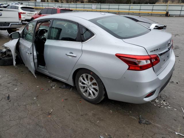 Photo 2 from auction – 2018 NISSAN SENTRA S with VIN 3N1AB7AP2JL640625