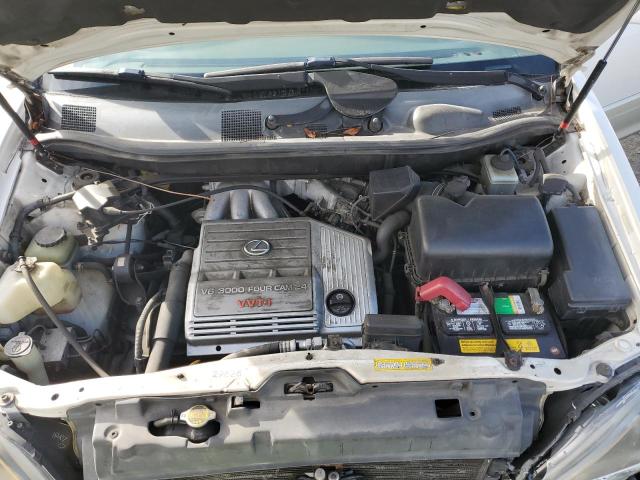 Photo 11 from auction – 2000 LEXUS RX 300 with VIN JT6GF10UXY0054964