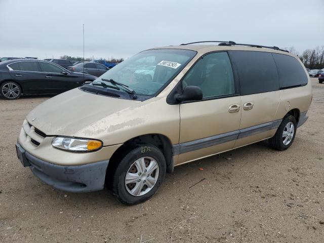 DODGE GRAND CARA 2000 with VIN 1B4GP44G0YB559957 - Photo from auction