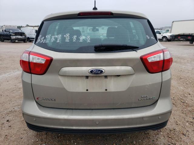 Photo 6 from auction – 2016 FORD C-MAX SEL with VIN 1FADP5BU3GL106385