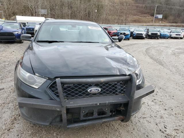 Photo 5 from auction – 2013 FORD TAURUS POL with VIN 1FAHP2M88DG167638