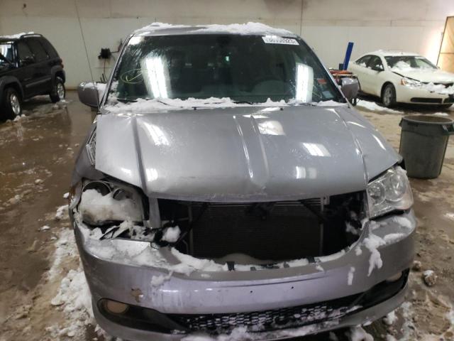 Photo 5 from auction – 2017 DODGE GRAND CARA with VIN 2C4RDGCG0HR580543
