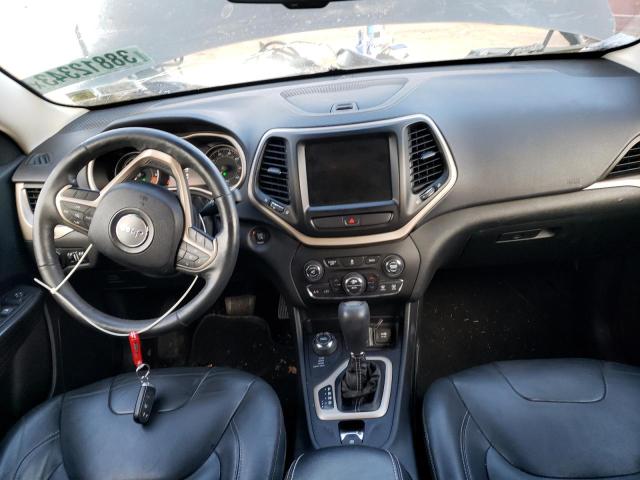 Photo 8 from auction – 2015 JEEP CHEROKEE L with VIN 1C4PJMDB9FW718487