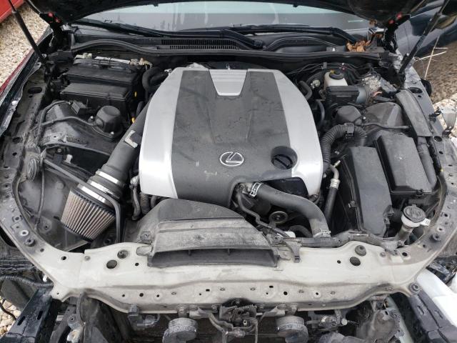 Photo 11 from auction – 2015 LEXUS RC 350 with VIN JTHHE5BC5F5000434
