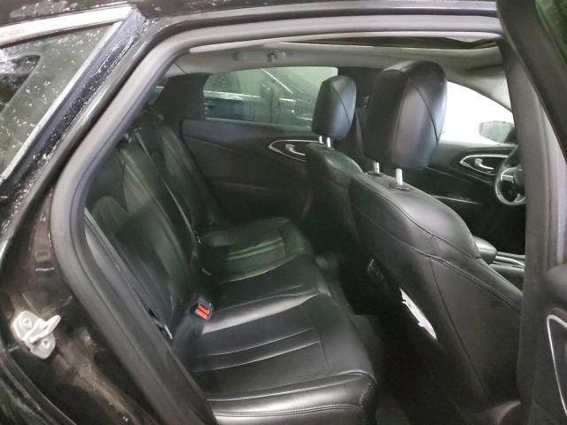 Photo 10 from auction – 2015 CHRYSLER 200 C with VIN 1C3CCCEG1FN665128