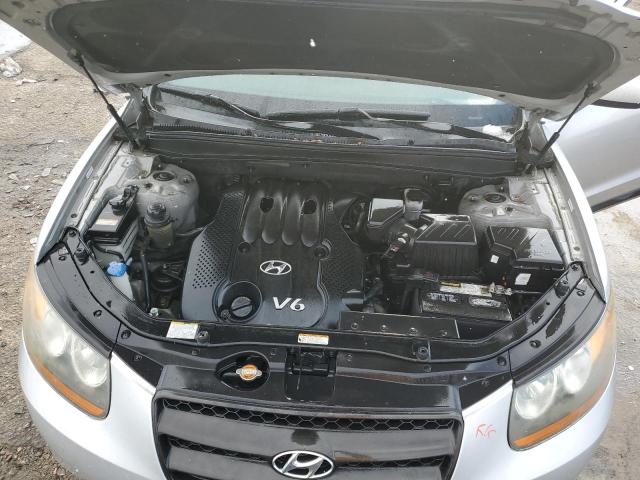 Photo 12 from auction – 2008 HYUNDAI SANTA FE G with VIN 5NMSG73D68H150332