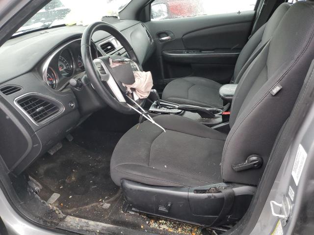 Photo 7 from auction – 2013 CHRYSLER 200 TOURIN with VIN 1C3CCBBB5DN605997