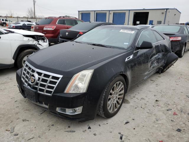 CADILLAC CTS PERFOR 2014 with VIN 1G6DC1E33E0184331 - Photo from auction