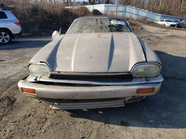 Photo 5 from auction – 1995 JAGUAR XJS with VIN SAJNX2749SC221315