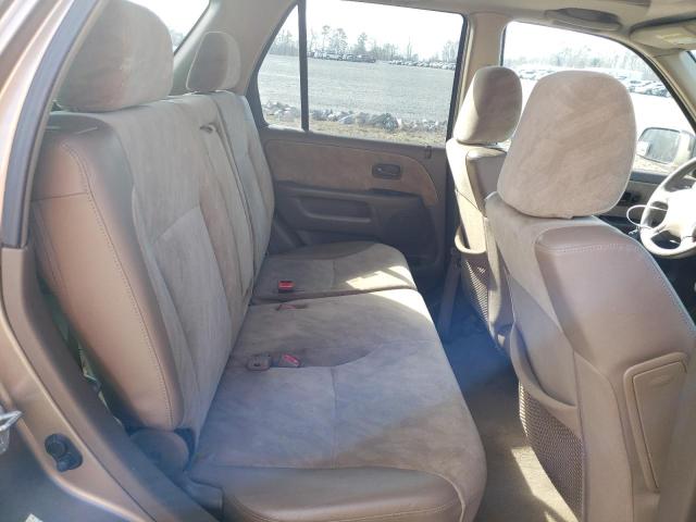 Photo 10 from auction – 2003 HONDA CR-V EX with VIN SHSRD78863U111181