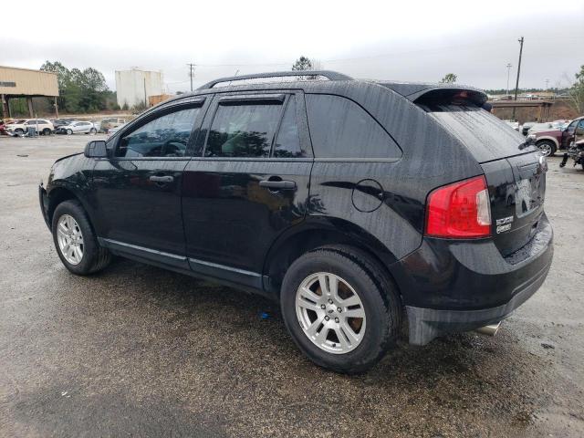 Photo 2 from auction – 2012 FORD EDGE SE with VIN 2FMDK3GC9CBA11347