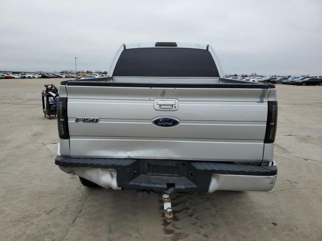 Photo 6 from auction – 2010 FORD F150 SUPER with VIN 1FTEW1C81AKE14325