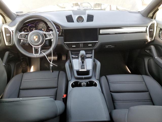 Photo 8 from auction – 2022 PORSCHE CAYENNE with VIN WP1AA2AY4NDA07033