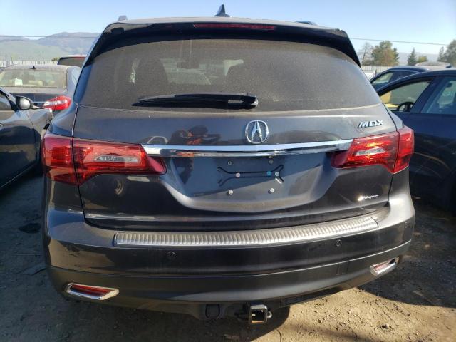 Photo 6 from auction – 2015 ACURA MDX ADVANC with VIN 5FRYD4H81FB028682
