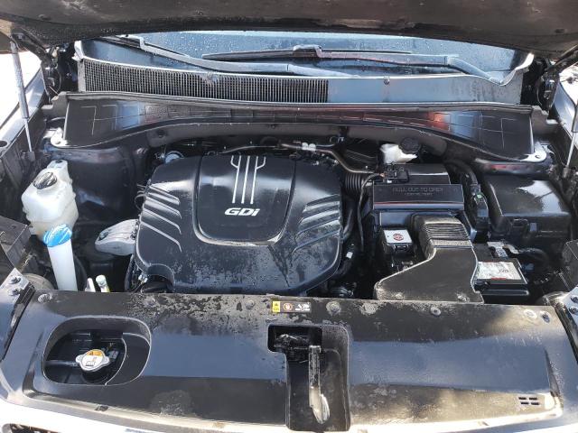 Photo 12 from auction – 2017 KIA SORENTO EX with VIN 5XYPHDA58HG204771